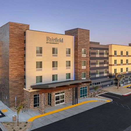 Fairfield By Marriott Inn & Suites Victorville Kültér fotó