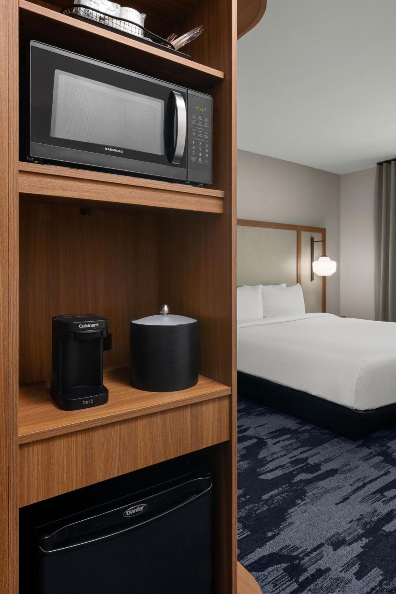 Fairfield By Marriott Inn & Suites Victorville Kültér fotó
