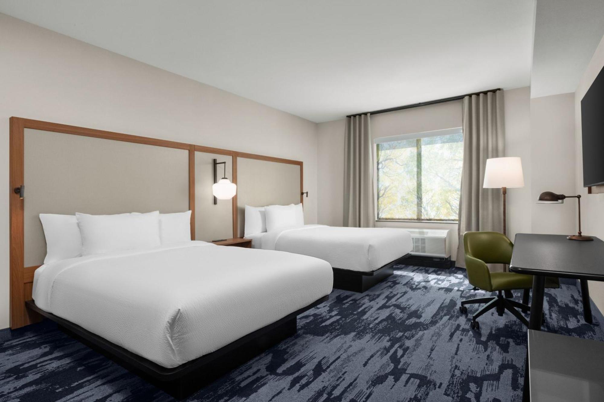 Fairfield By Marriott Inn & Suites Victorville Kültér fotó
