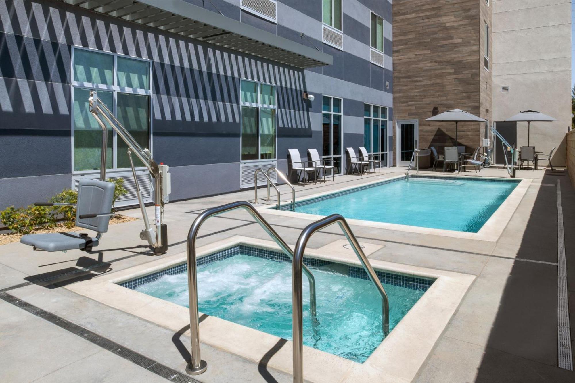 Fairfield By Marriott Inn & Suites Victorville Kültér fotó
