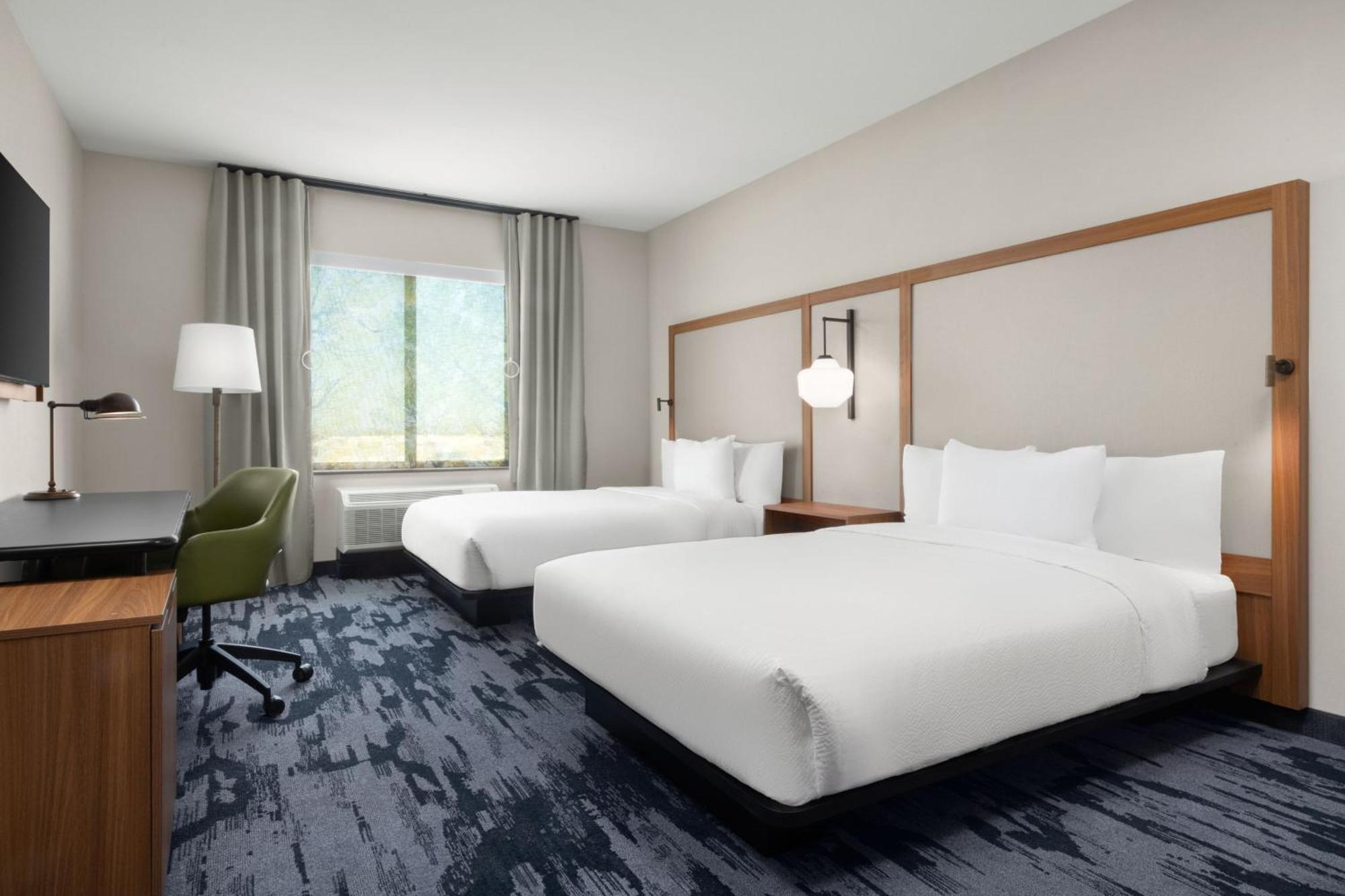 Fairfield By Marriott Inn & Suites Victorville Kültér fotó