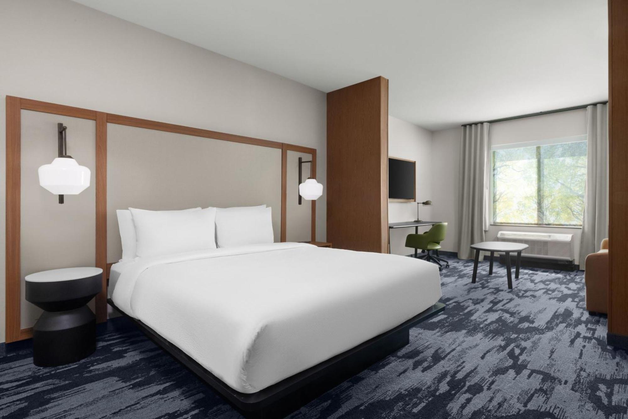 Fairfield By Marriott Inn & Suites Victorville Kültér fotó