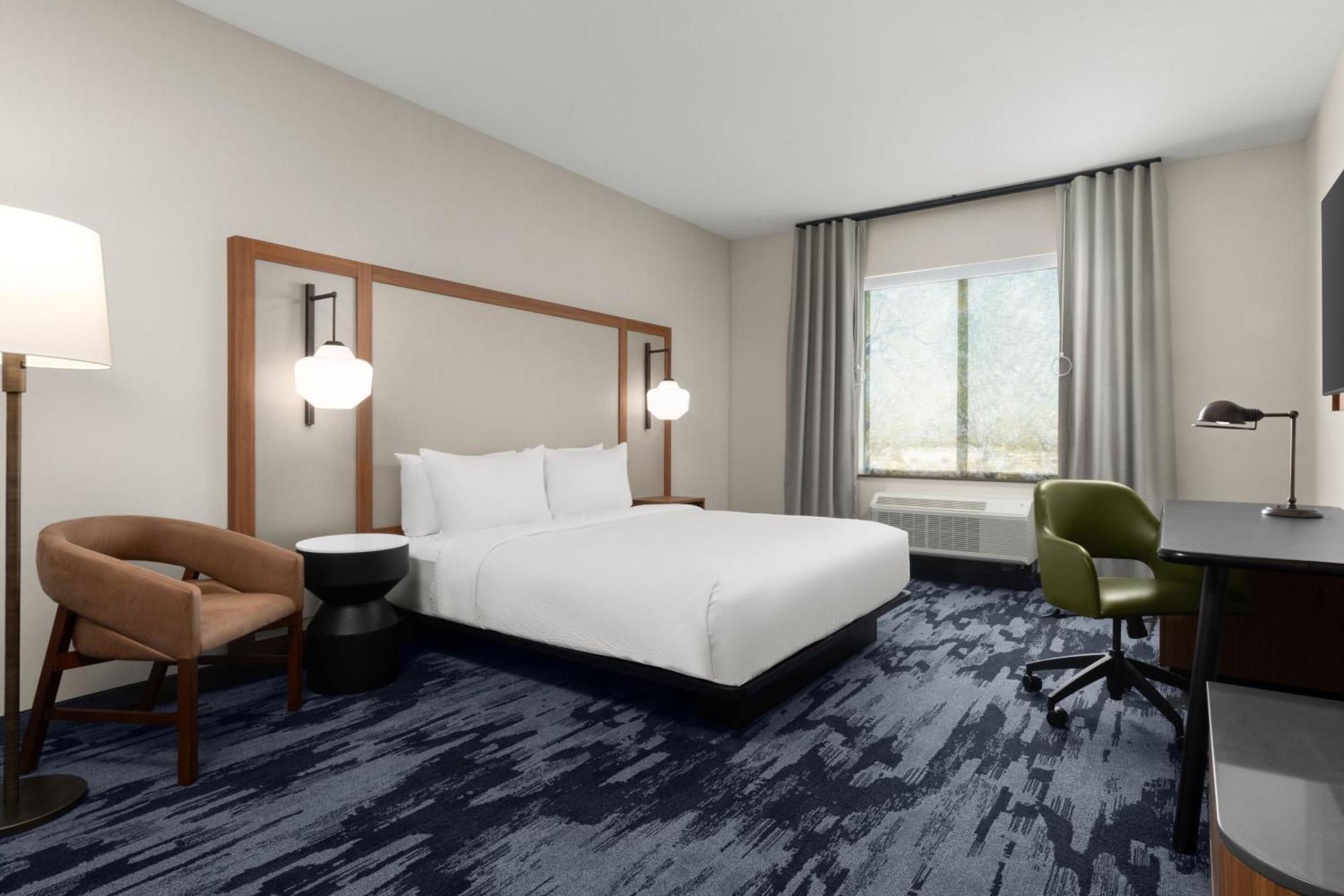 Fairfield By Marriott Inn & Suites Victorville Kültér fotó