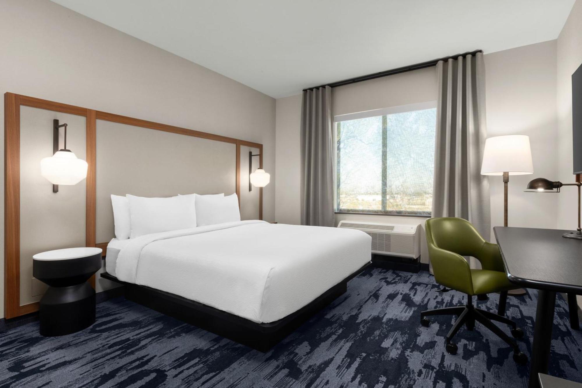 Fairfield By Marriott Inn & Suites Victorville Kültér fotó