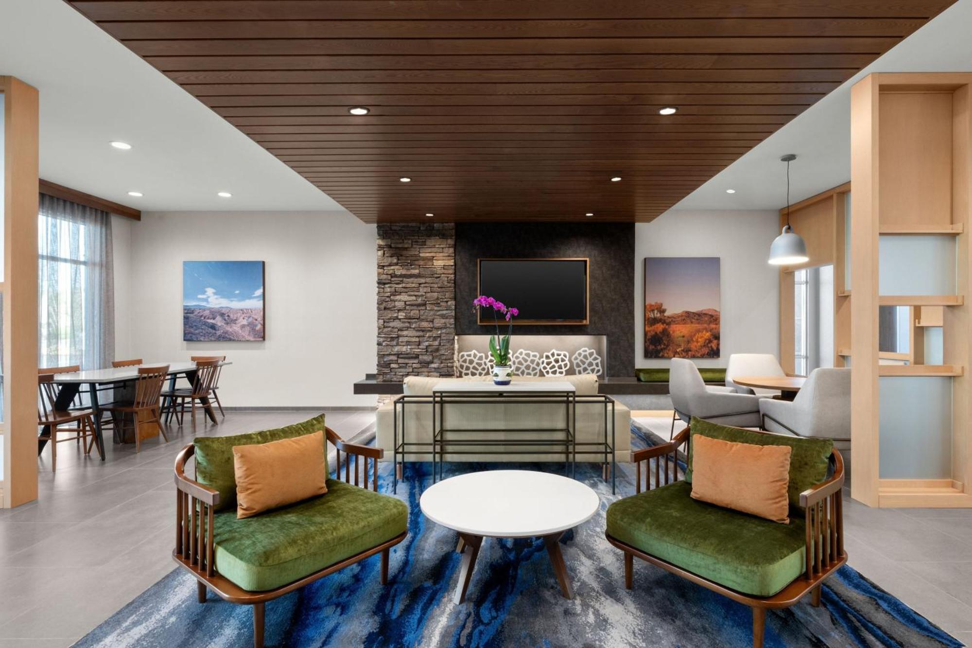 Fairfield By Marriott Inn & Suites Victorville Kültér fotó