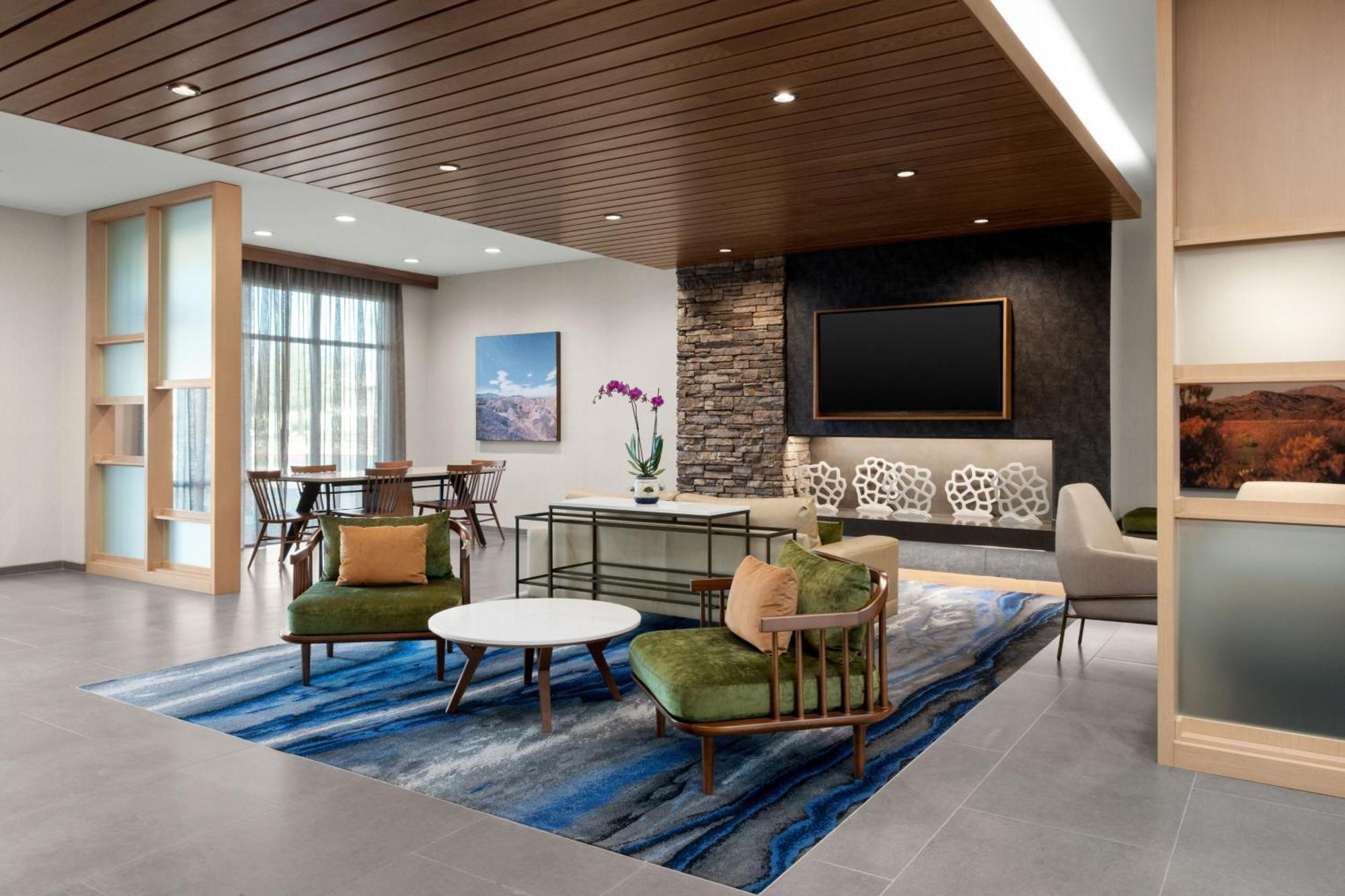 Fairfield By Marriott Inn & Suites Victorville Kültér fotó